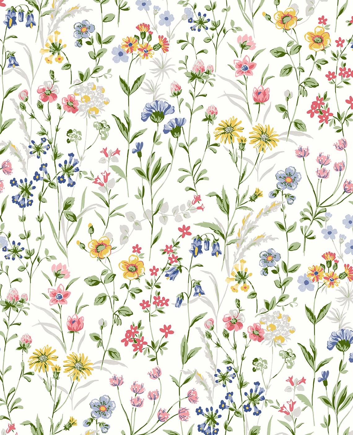 Botanical Wallpaper Patterns Siv Dark Green Botanical Wallpaper