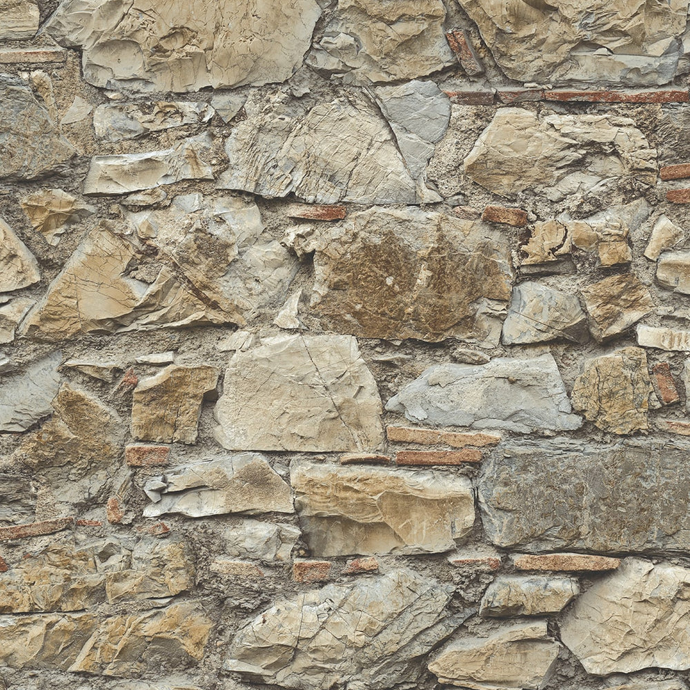 
                  
                    PR12006 faux stone prepasted wallpaper from Seabrook Designs
                  
                