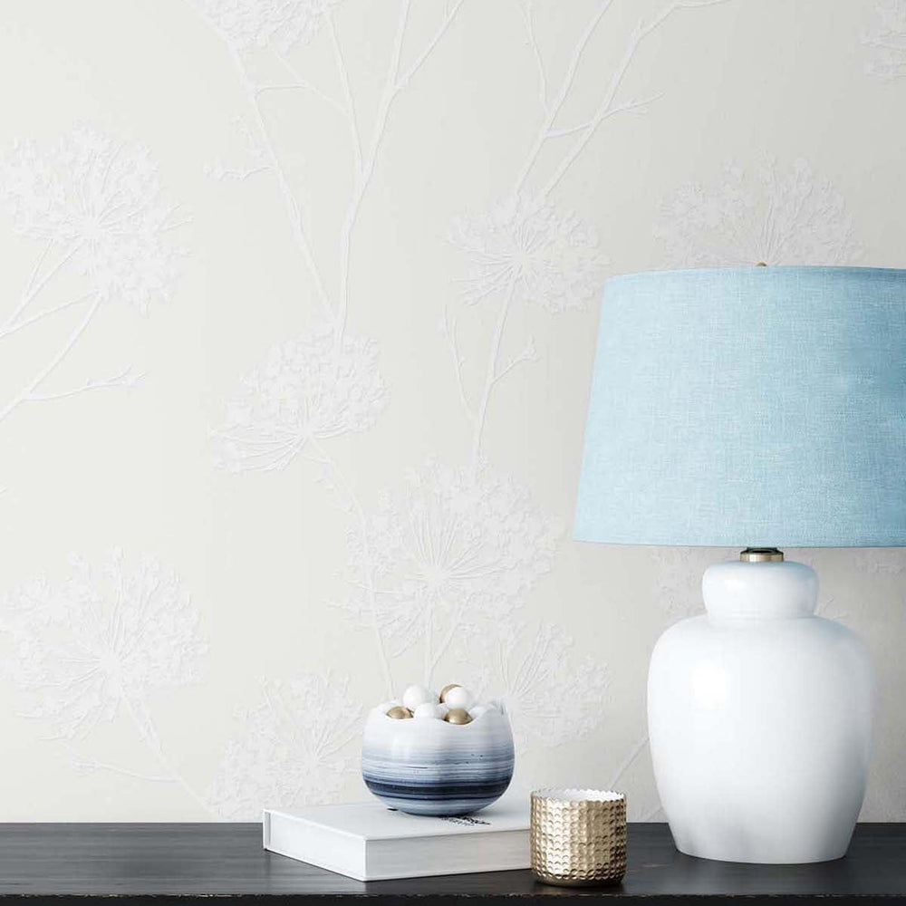 
                  
                    PW20300 floral paintable wallpaper decor from Seabrook Designs
                  
                