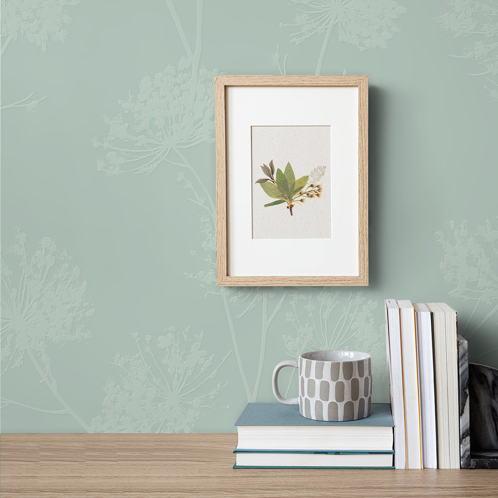 
                  
                    PW20300 floral paintable wallpaper green from Seabrook Designs
                  
                