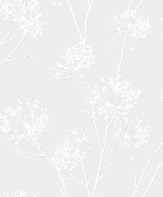 PW20300 floral paintable wallpaper from Seabrook Designs