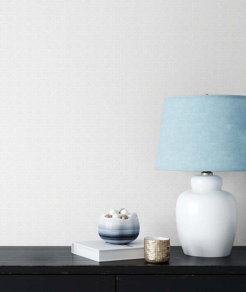 Paintable textured wallpaper PW20700 decor from Seabrook Designs