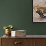 Paintable textured wallpaper PW20700 accent from Seabrook Designs
