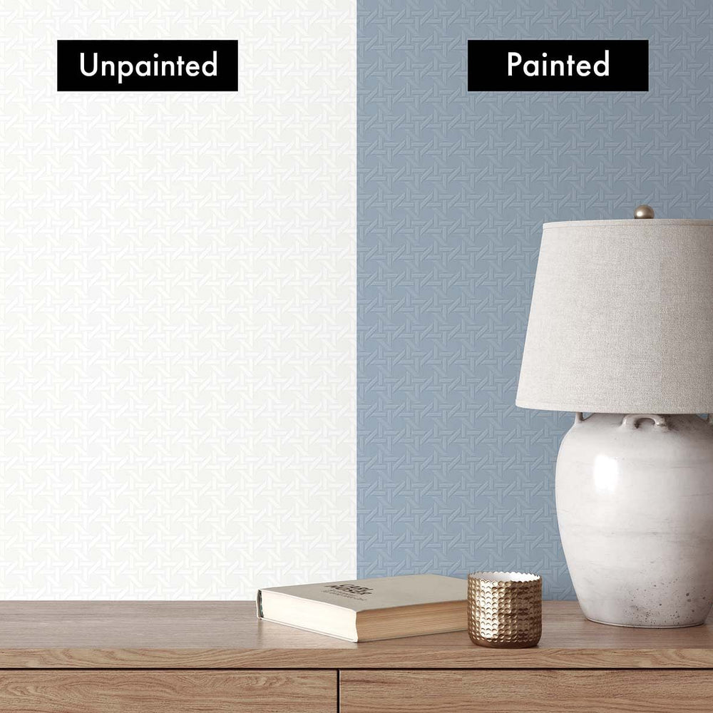 
                  
                    Paintable textured wallpaper PW20700 living room from Seabrook Designs
                  
                