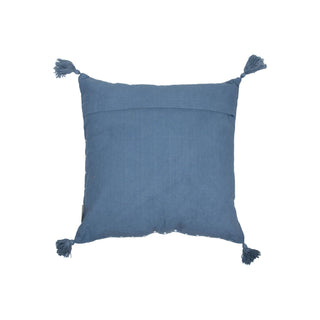 Polly Hand Woven Cotton Throw Pillow