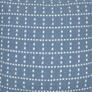 Polly Hand Woven Cotton Throw Pillow
