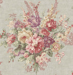 Floral wallpaper SD90005WR from Say Decor