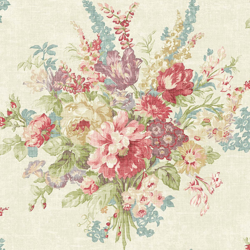 
                  
                    Floral wallpaper SD22005WR from Say Decor
                  
                