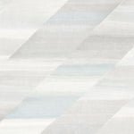 RY30300 white rainbow diagonals striped wallpaper from the Boho Rhapsody collection by Seabrook Designs