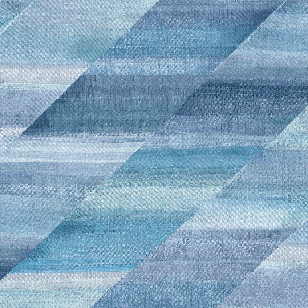 
                  
                    RY30302 blue rainbow diagonals striped wallpaper from the Boho Rhapsody collection by Seabrook Designs
                  
                