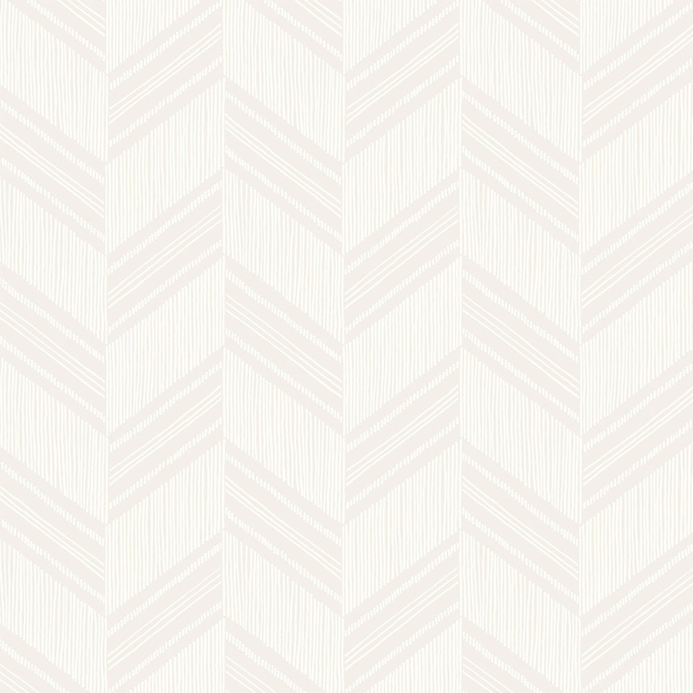 RY30400 gray chevron stripe wallpaper from the Boho Rhapsody collection by Seabrook Designs
