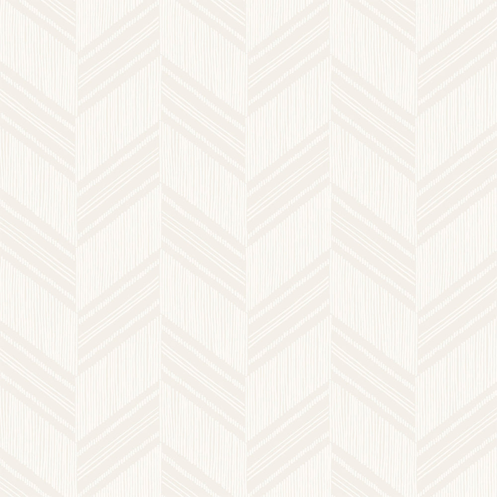 RY30410 gray chevron stripe wallpaper from the Boho Rhapsody collection by Seabrook Designs