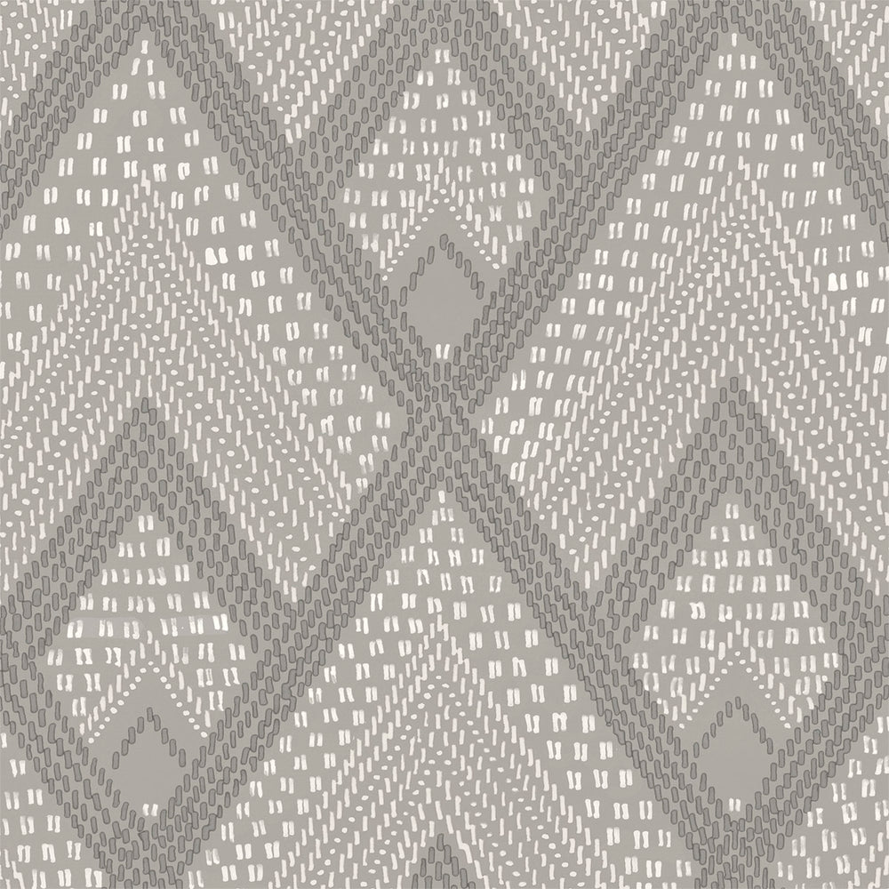 
                  
                    RY30508 gray boho diamonds wallpaper from the Boho Rhapsody collection by Seabrook Designs
                  
                