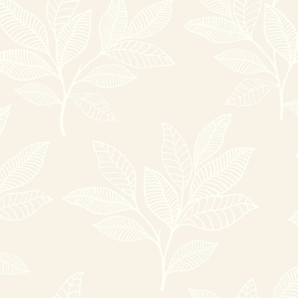 
                  
                    RY30820 cream paradise leaves botanical wallpaper from the Boho Rhapsody collection by Seabrook Designs
                  
                