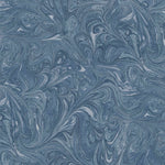 RY31102 blue sierra bohemian marble wallpaper from the Boho Rhapsody collection by Seabrook Designs