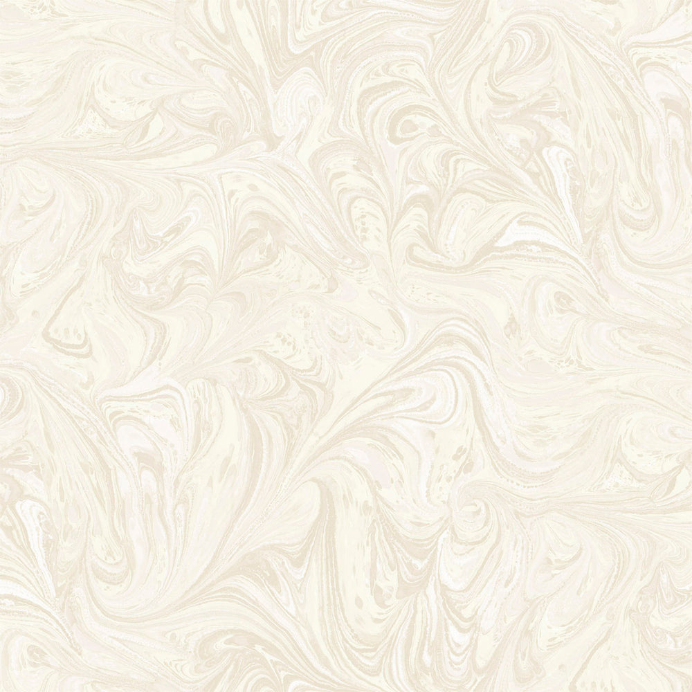 
                  
                    RY31103 cream sierra bohemian marble wallpaper from the Boho Rhapsody collection by Seabrook Designs
                  
                