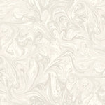 RY31108 silver sierra bohemian marble wallpaper from the Boho Rhapsody collection by Seabrook Designs