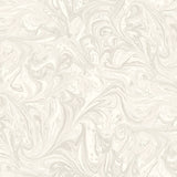 RY31108 silver sierra bohemian marble wallpaper from the Boho Rhapsody collection by Seabrook Designs