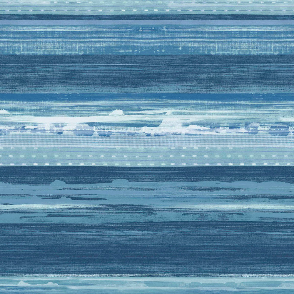 
                  
                    RY31302 blue horizon brushed stripe wallpaper from the Boho Rhapsody collection by Seabrook Designs
                  
                