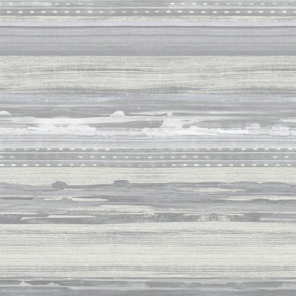 
                  
                    RY31310 gray horizon brushed stripe wallpaper from the Boho Rhapsody collection by Seabrook Designs
                  
                