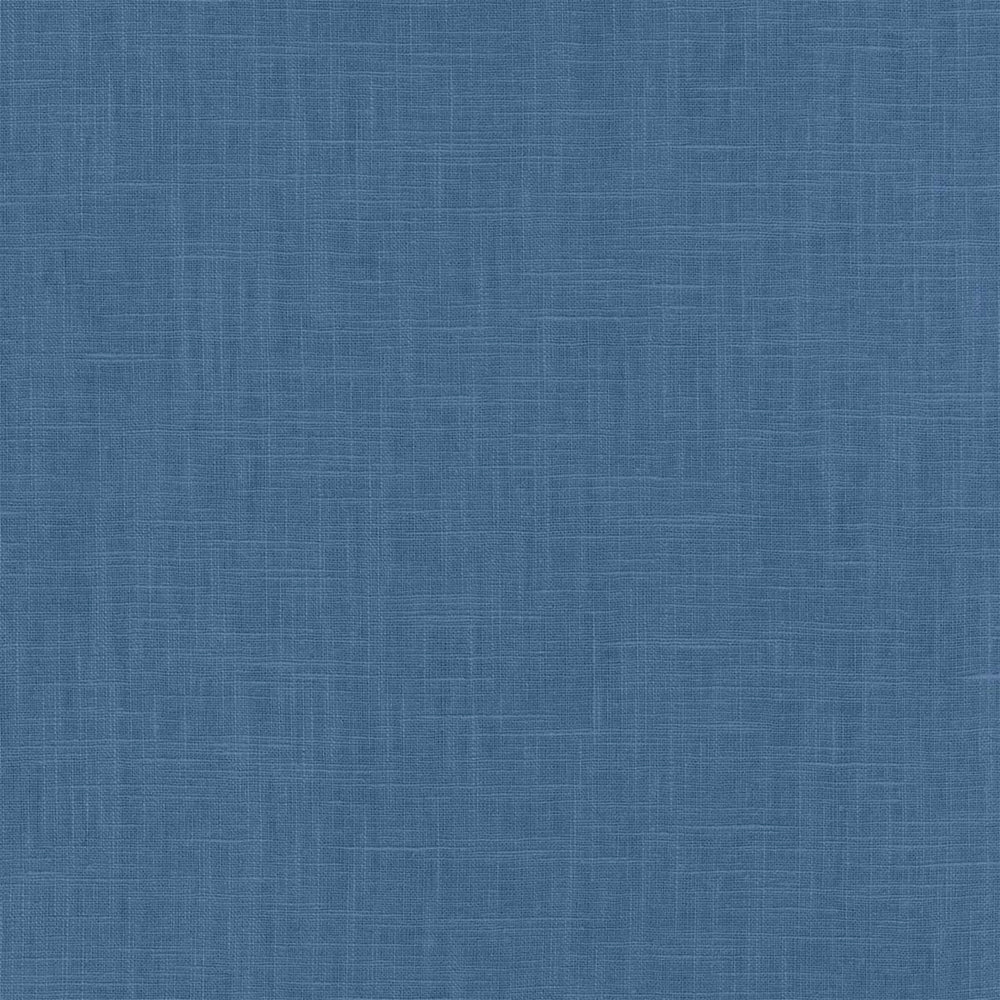 RY31722 blue indie linen embossed vinyl textured wallpaper from the Boho Rhapsody collection by Seabrook Designs 