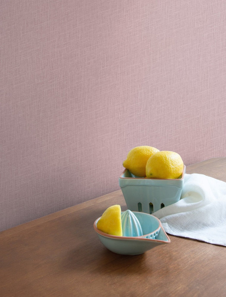 
                  
                    RY31731 indie linen embossed vinyl textured wallpaper from the Boho Rhapsody collection by Seabrook Designs 
                  
                