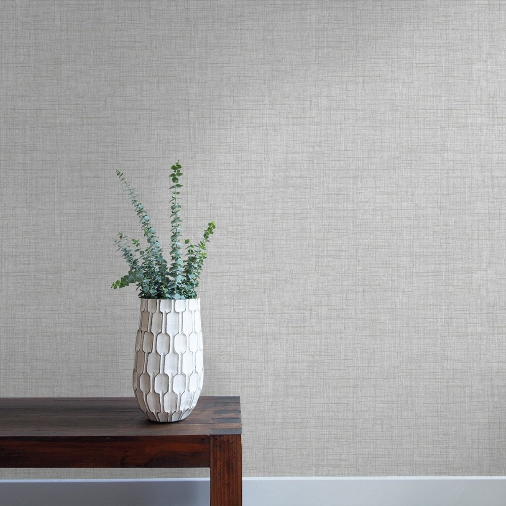 
                  
                    RY32101 bermuda linen stringcloth textile wallpaper from the Boho Rhapsody collection by Seabrook Designs
                  
                