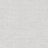 RY32101 gray bermuda linen stringcloth textile wallpaper from the Boho Rhapsody collection by Seabrook Designs