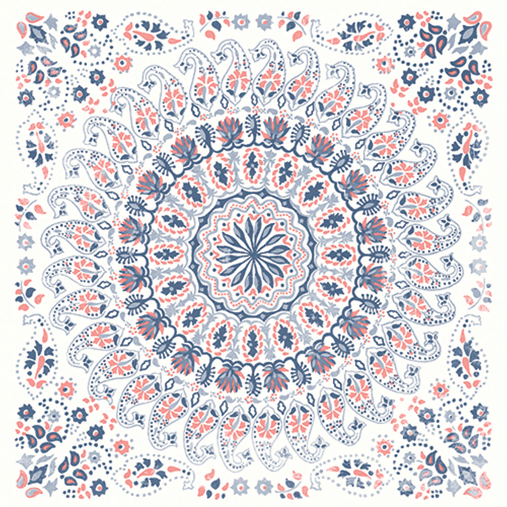 
                  
                    RY32306F paisley tile bohemian fabric from the Boho Rhapsody collection by Seabrook Designs
                  
                