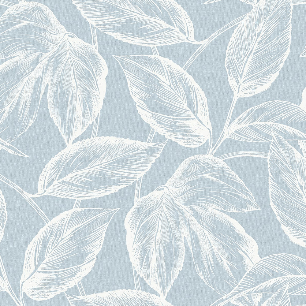 
                  
                    SC20022 leaf botanical wallpaper from the Summer House collection by Seabrook Designs
                  
                