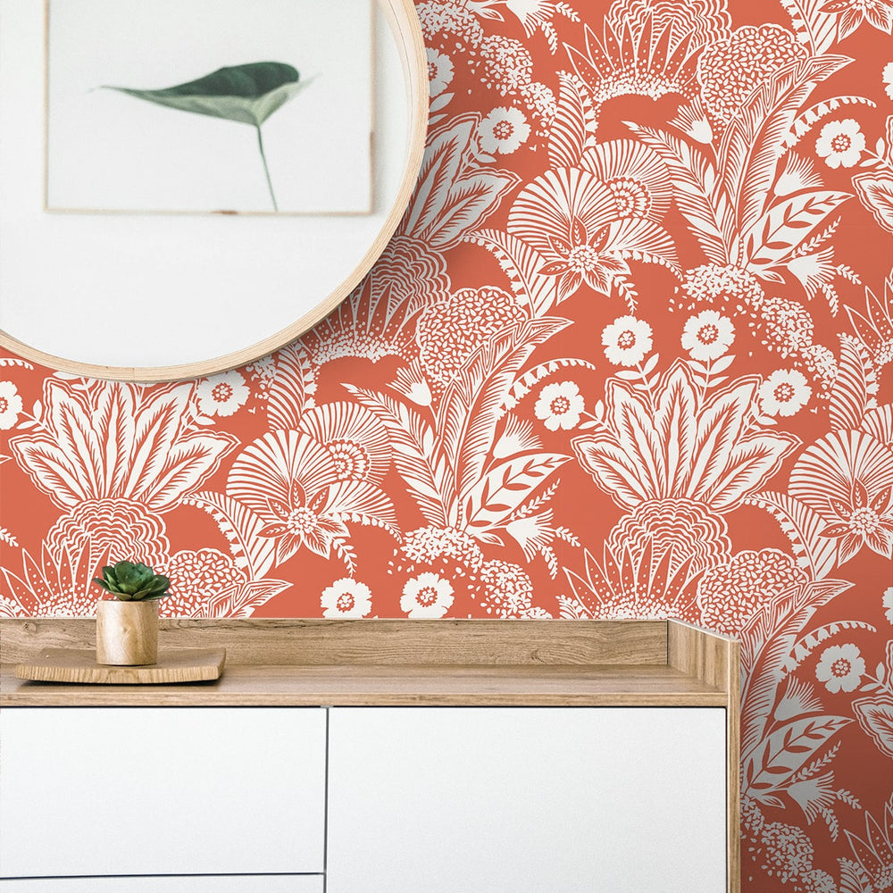 
                  
                    SC20101 palm grove wallpaper decor from the Summer House collection by Seabrook Designs
                  
                