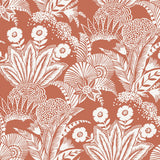 SC20101 palm grove wallpaper from the Summer House collection by Seabrook Designs
