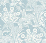 SC20112 palm grove wallpaper from the Summer House collection by Seabrook Designs