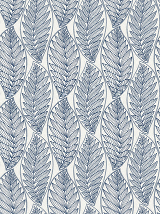 SC20302 leaf wallpaper from the Summer House collection by Seabrook Designs