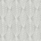 SC20308 leaf wallpaper from the Summer House collection by Seabrook Designs