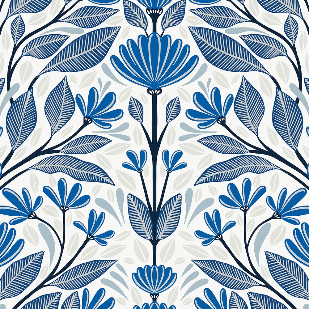 
                  
                    SC20602 folk floral wallpaper from the Summer House collection by Seabrook Designs
                  
                