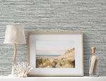 SC20908 faux jute textured vinyl wallpaper decor from the Summer House collection by Seabrook Designs