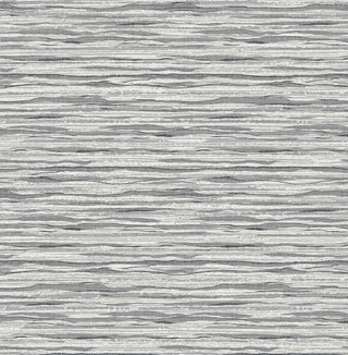 SC21100 striped stringcloth wallpaper from the Summer House collection by Seabrook Designs