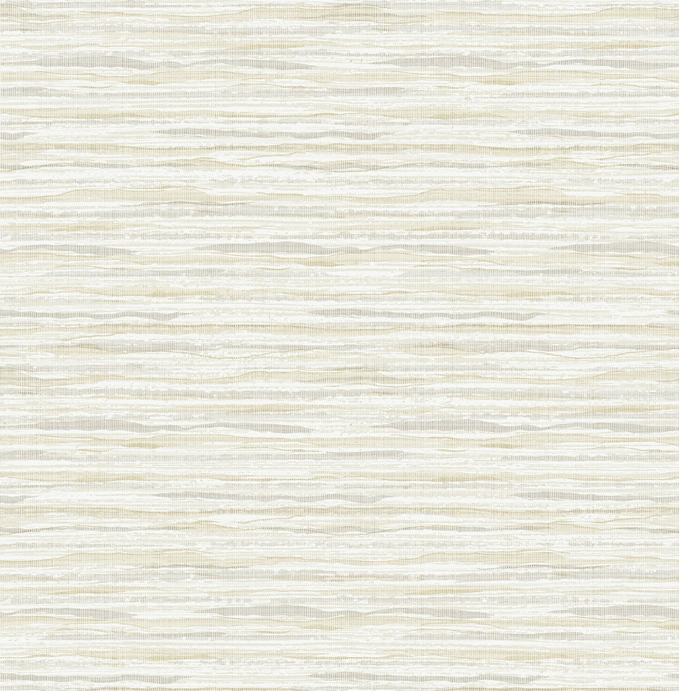 SC21105 striped stringcloth wallpaper from the Summer House collection by Seabrook Designs