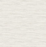 SC21108 striped stringcloth wallpaper from the Summer House collection by Seabrook Designs