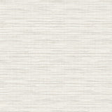 SC21108 striped stringcloth wallpaper from the Summer House collection by Seabrook Designs