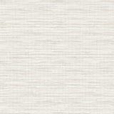 SC21108 striped stringcloth wallpaper from the Summer House collection by Seabrook Designs