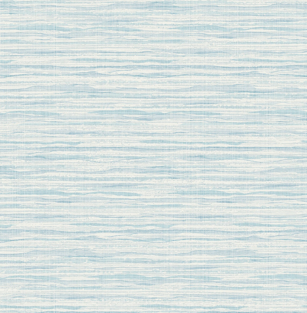 SC21112 striped stringcloth wallpaper from the Summer House collection by Seabrook Designs