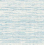 SC21112 striped stringcloth wallpaper from the Summer House collection by Seabrook Designs