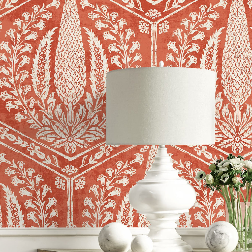 
                  
                    SC21401 botanical wallpaper decor from the Summer House collection by Seabrook Designs
                  
                