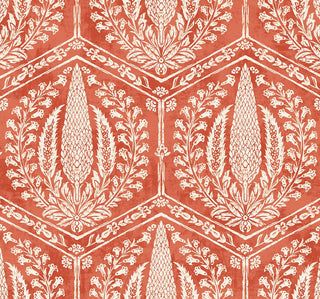 SC21401 botanical wallpaper from the Summer House collection by Seabrook Designs