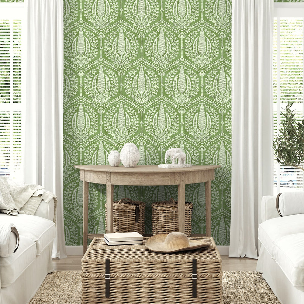 
                  
                    SC21404 botanical wallpaper living room from the Summer House collection by Seabrook Designs
                  
                