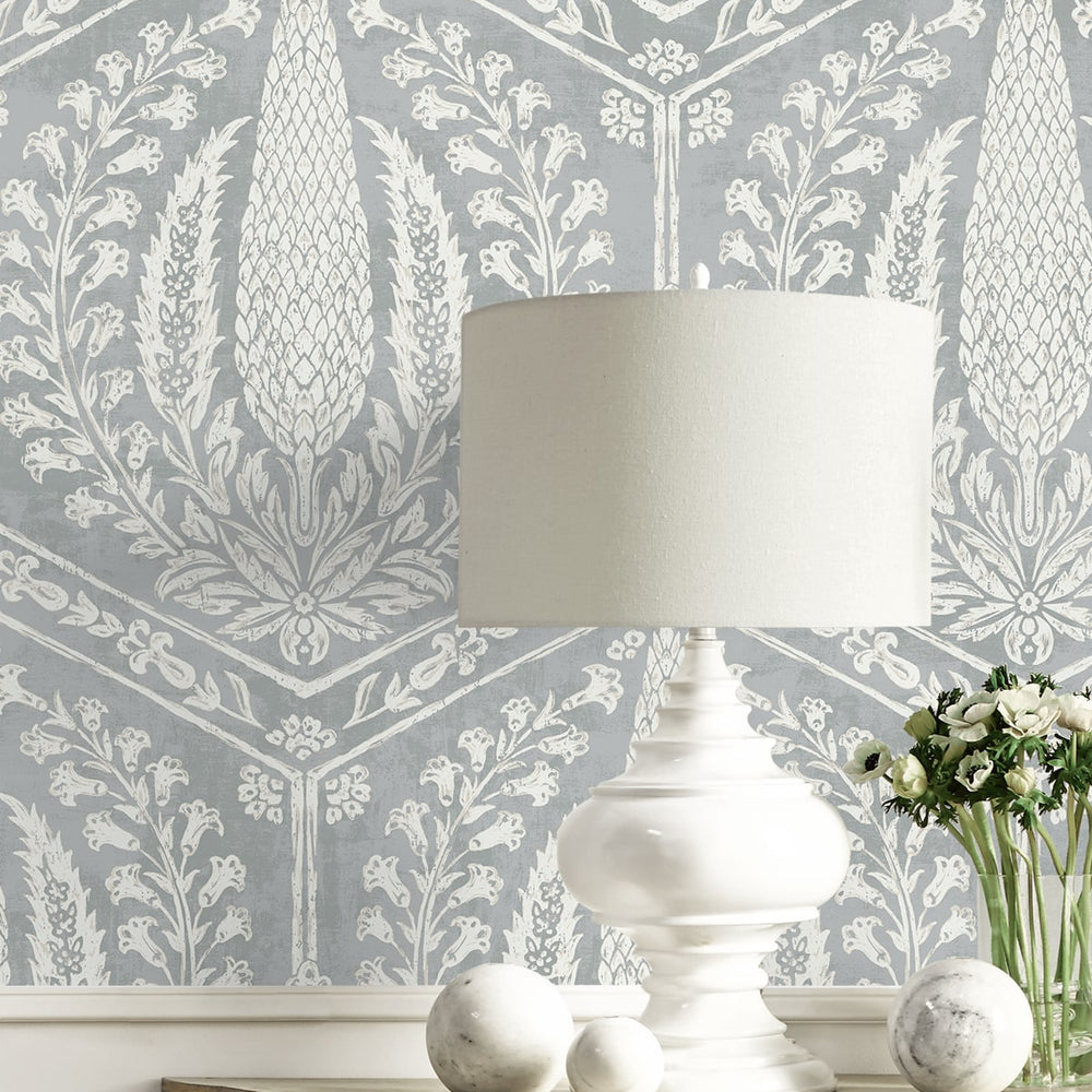 
                  
                    SC21408 botanical wallpaper decor from the Summer House collection by Seabrook Designs
                  
                