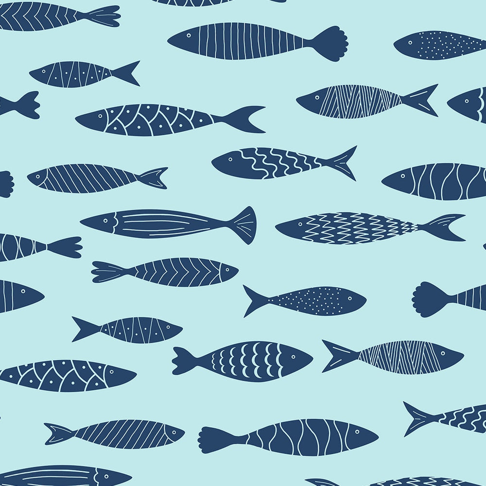
                  
                    SC21502 fish coastal wallpaper from the Summer House collection by Seabrook Designs
                  
                