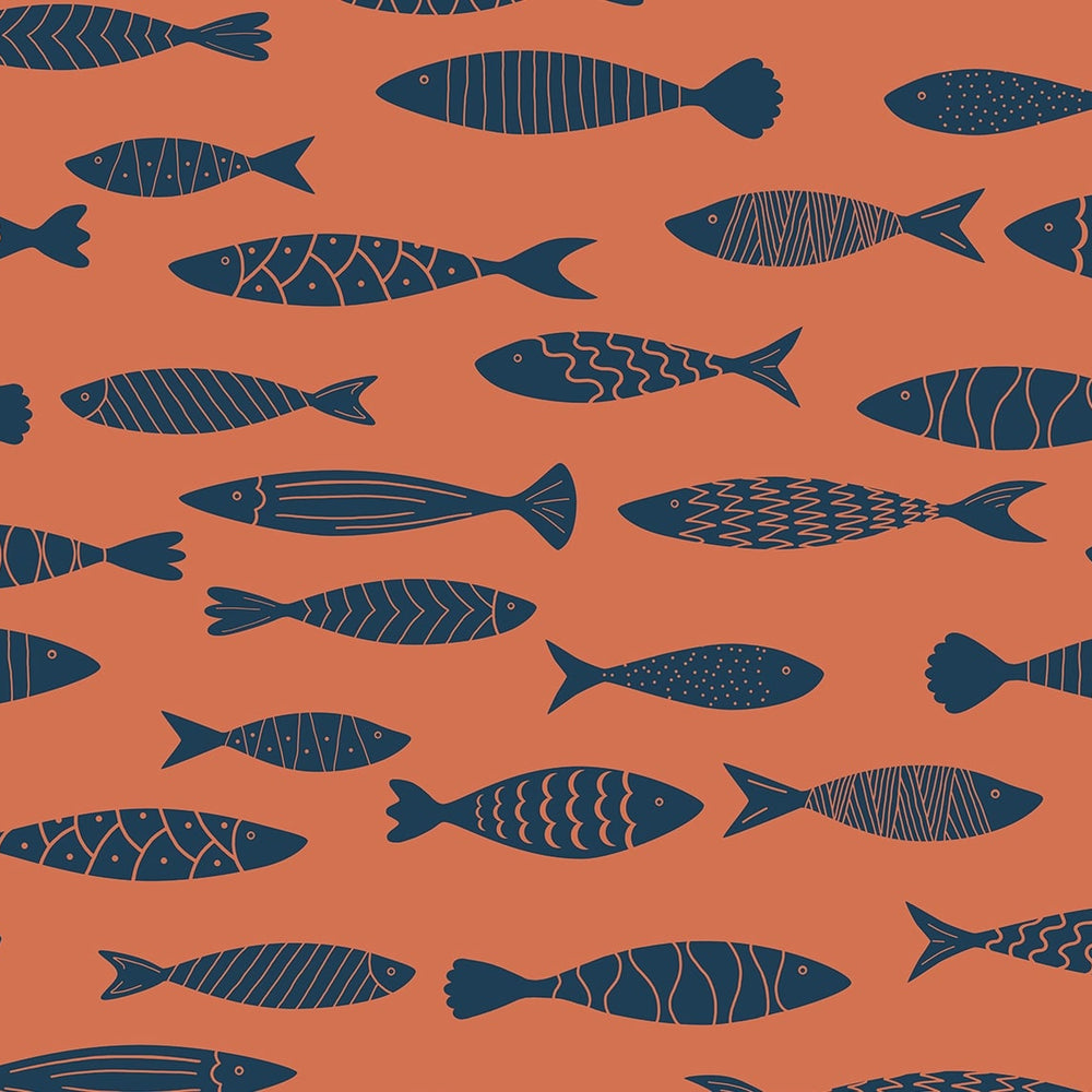
                  
                    SC21506 fish coastal wallpaper from the Summer House collection by Seabrook Designs
                  
                